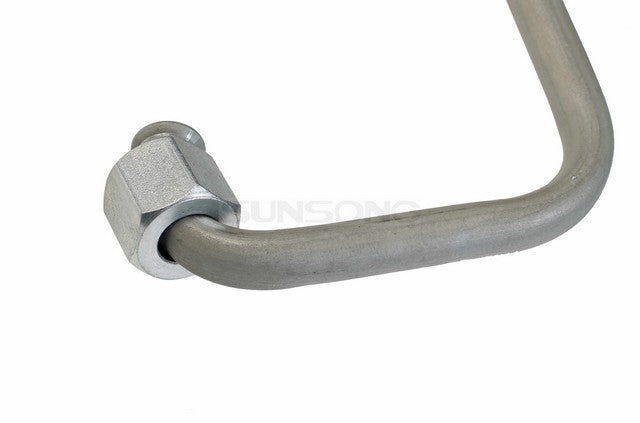 Sunsong Power Steering Pressure Line Hose Assembly P/N:3402094 Fits: Ford F-250 1976 - Image 3