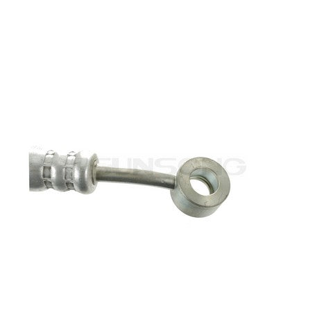 Sunsong Power Steering Pressure Line Hose Assembly P/N:3402095 Fits: Nissan Pulsar Nx 88-87, Nissan Sentra 88-86 - Image 1