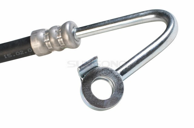 Sunsong Power Steering Pressure Line Hose Assembly P/N:3402097 Fits: Chevrolet Tracker 03-99, Suzuki Vitara 02-99 - Image 2