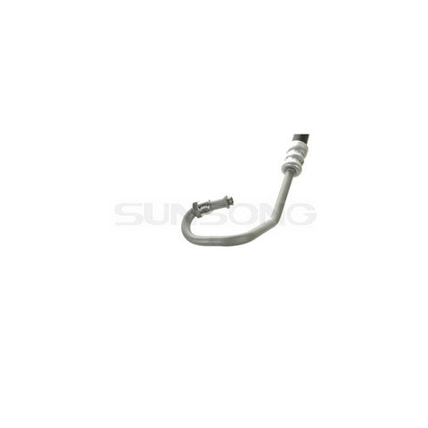 Sunsong Power Steering Pressure Line Hose Assembly P/N:3402099 Fits: Chevrolet G10 82-78, Chevrolet G20 82-78, Chevrolet G30 82-78, GMC G15 1978, GMC G1500 82-79, GMC G25 1978, GMC G2500 82-79, GMC G35 1978, GMC G3500 82-79 - Image 2