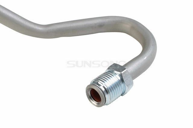 Sunsong Power Steering Pressure Line Hose Assembly P/N:3402102 Fits: Chevrolet C10, Chevrolet C10 Suburban, Chevrolet C20, Chevrolet C20 Suburban, Chevrolet C30, Chevrolet K10, Chevrolet K10 Suburban, Chevrolet K20, Chevrolet K20 Suburban, Chevrolet K30 - Image 3