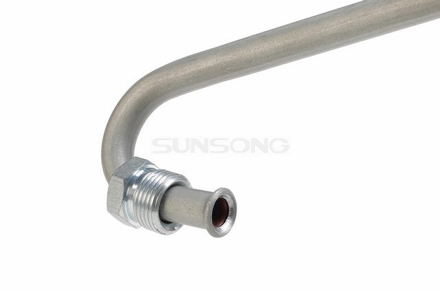 Sunsong Power Steering Pressure Line Hose Assembly P/N:3402102 Fits: Chevrolet C10, Chevrolet C10 Suburban, Chevrolet C20, Chevrolet C20 Suburban, Chevrolet C30, Chevrolet K10, Chevrolet K10 Suburban, Chevrolet K20, Chevrolet K20 Suburban, Chevrolet K30 - Image 2