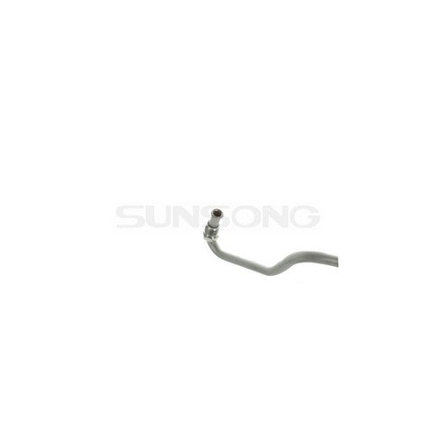 Sunsong Power Steering Pressure Line Hose Assembly P/N:3402103 Fits: Buick Electra 70-69, Buick Estate Wagon 1970, Buick Lesabre 70-69, Buick Special 1968, Buick Wildcat 70-69 - Image 3