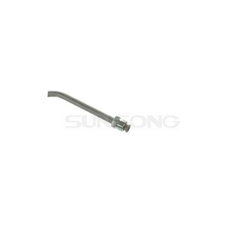 Sunsong Power Steering Pressure Line Hose Assembly P/N:3402103 Fits: Buick Electra 70-69, Buick Estate Wagon 1970, Buick Lesabre 70-69, Buick Special 1968, Buick Wildcat 70-69 - Image 2