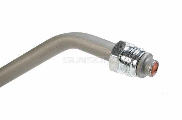 Sunsong Power Steering Pressure Line Hose Assembly P/N:3402104 Fits: Chevrolet El Camino 87-86, Chevrolet Monte Carlo 88-86, GMC Caballero 87-86, Pontiac Bonneville 1986, Pontiac Grand Prix 87-86 - Image 2