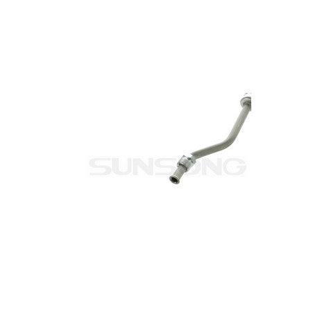 Sunsong Power Steering Pressure Line Hose Assembly P/N:3402105 Fits: Ford Elite 76-75, Ford Gran Torino 76-72, Ford Ltd Ii 1977, Ford Ranchero 77-72, Ford Thunderbird 1977, Ford Torino 76-72, Mercury Cougar 77-74, Mercury Montego 76-73 - Image 2