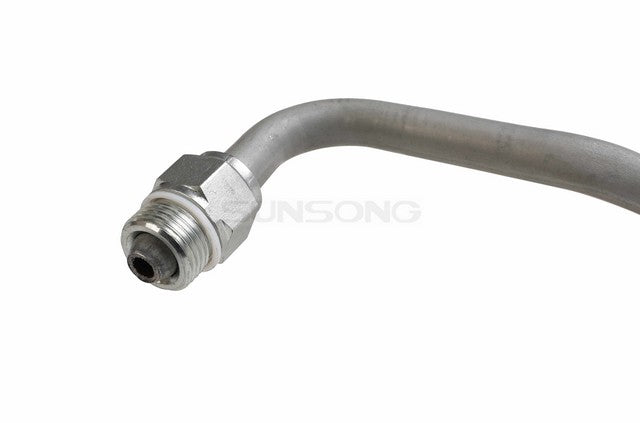 Sunsong Power Steering Return Line Hose Assembly P/N:3402108 Fits: Ford Tempo 91-90, Ford Topaz 91-90, Mercury Topaz 91-90 - Image 2