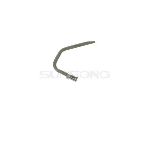 Sunsong Power Steering Return Line Hose Assembly P/N:3402109 Fits: Ford Taurus 95-89 - Image 2