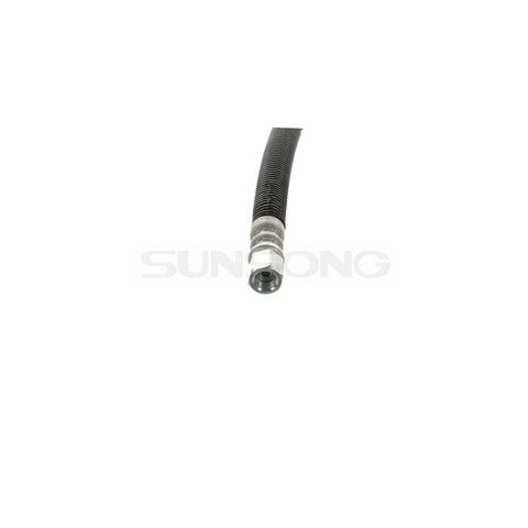 Sunsong Power Steering Return Line Hose Assembly P/N:3402109 Fits: Ford Taurus 95-89 - Image 3