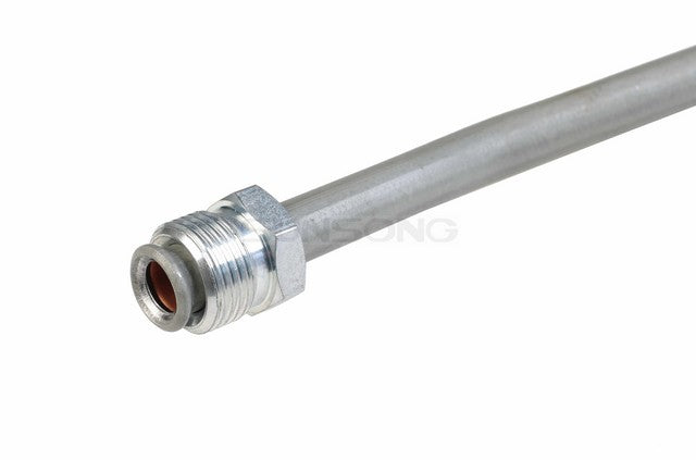 Sunsong Power Steering Pressure Line Hose Assembly P/N:3402110 Fits: Chevrolet Bel Air 1965, Chevrolet Biscayne 1965, Chevrolet C70 1979, Chevrolet Chevelle 1966, Chevrolet Corvette 1965, Chevrolet Impala 1965, Chevrolet Malibu 1966 - Image 3