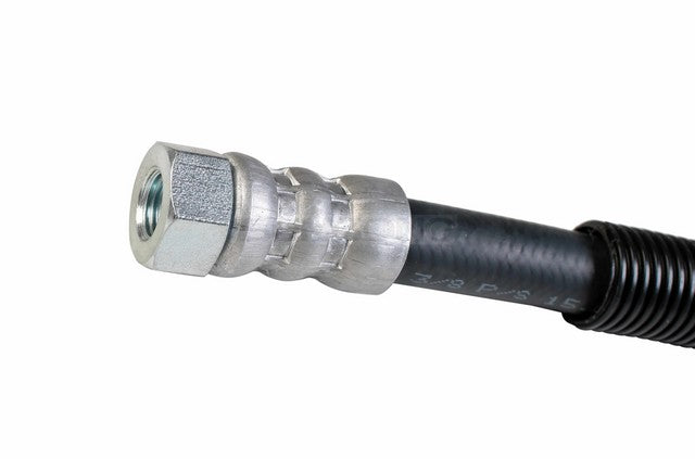 Sunsong Power Steering Pressure Line Hose Assembly P/N:3402111 Fits: Dodge Stealth 96-91, Mitsubishi 3000gt 99-91, Mitsubishi Diamante 95-92 - Image 3