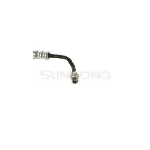 Sunsong Power Steering Pressure Line Hose Assembly P/N:3402112 Fits: Ford Mustang 1990 - Image 3