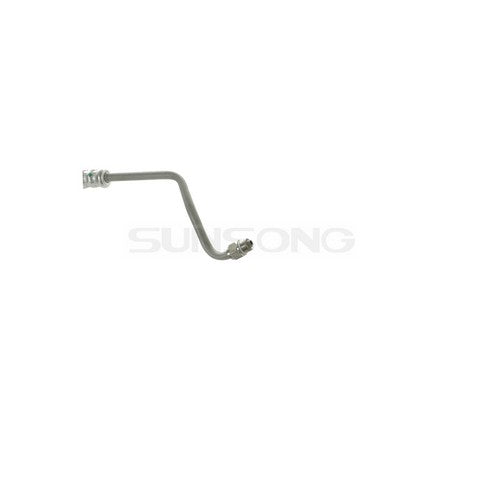 Sunsong Power Steering Pressure Line Hose Assembly P/N:3402112 Fits: Ford Mustang 1990 - Image 2