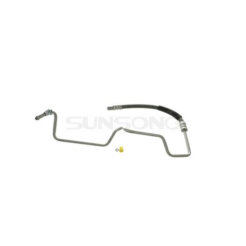 Sunsong Power Steering Pressure Line Hose Assembly P/N:3402114 Fits: Ford Probe 97-94, Mazda 626 99-94, Mazda Mx-6 97-94 - Image 1