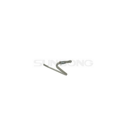 Sunsong Power Steering Pressure Line Hose Assembly P/N:3402114 Fits: Ford Probe 97-94, Mazda 626 99-94, Mazda Mx-6 97-94 - Image 3