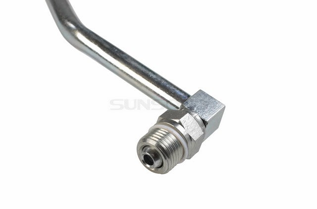 Sunsong Power Steering Pressure Line Hose Assembly P/N:3402116 Fits: Ford E-350 Club Wagon, Ford E-350 Econoline, Ford E-350 Econoline Club Wagon, Ford E-350 Super Duty, Ford E-450 Econoline Super Duty, Ford Econoline Super Duty - Image 2