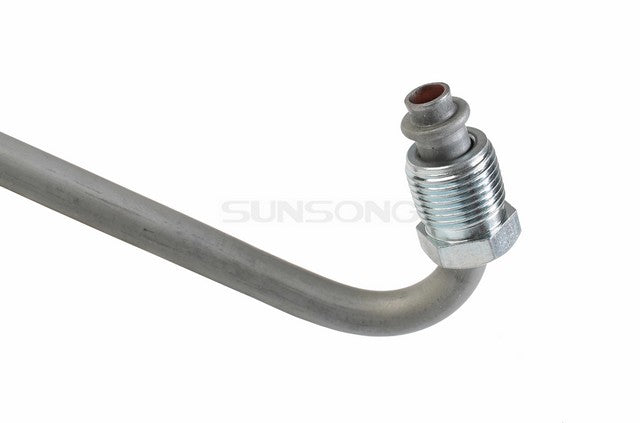 Sunsong Power Steering Pressure Line Hose Assembly P/N:3402120 Fits: Chevrolet Blazer, Chevrolet C10, Chevrolet C10 Suburban, Chevrolet C20 Suburban, Chevrolet K10 Suburban, Chevrolet K20 Suburban, Chevrolet K5 Blazer, Chevrolet R10 Suburban - Image 2
