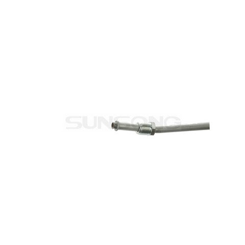 Sunsong Power Steering Pressure Line Hose Assembly P/N:3402122 Fits: Buick Electra, Buick Estate Wagon, Buick Lesabre, Cadillac Deville, Cadillac Fleetwood, Chevrolet Caprice, Chevrolet Impala, Oldsmobile 98, Oldsmobile Custom Cruiser, Oldsmobile Delta 88 - Image 3