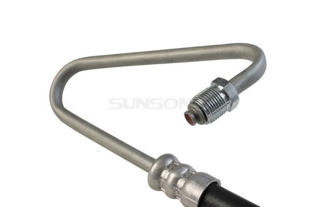 Sunsong Power Steering Pressure Line Hose Assembly P/N:3402123 Fits: Chevrolet P30 89-80, GMC P3500 89-80 - Image 2