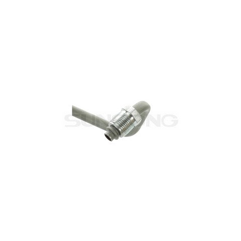 Sunsong Power Steering Pressure Line Hose Assembly P/N:3402125 Fits: Jeep Cj5 1983, Jeep Cj7 86-83, Jeep Dj5 1983, Jeep Scrambler 85-83 - Image 2