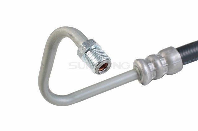 Sunsong Power Steering Pressure Line Hose Assembly P/N:3402126 Fits: Toyota Celica 85-82 - Image 3