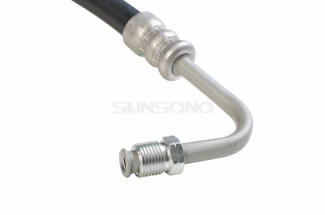Sunsong Power Steering Pressure Line Hose Assembly P/N:3402126 Fits: Toyota Celica 85-82 - Image 2