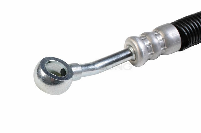Sunsong Power Steering Pressure Line Hose Assembly P/N:3402127 Fits: Toyota Corolla 88-84 - Image 3