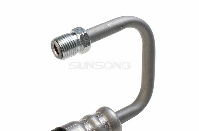 Sunsong Power Steering Pressure Line Hose Assembly P/N:3402127 Fits: Toyota Corolla 88-84 - Image 2