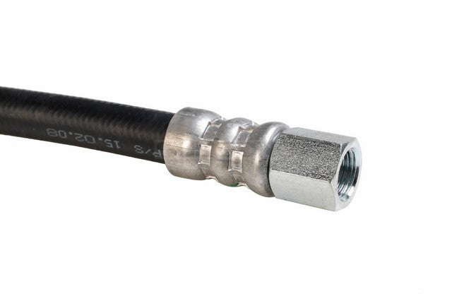Sunsong Power Steering Pressure Line Hose Assembly P/N:3402129 Fits: Toyota Tercel 1990 - Image 2