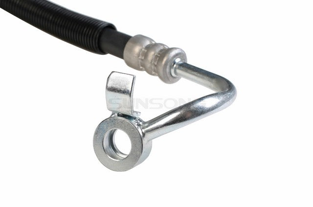 Sunsong Power Steering Pressure Line Hose Assembly P/N:3402130 Fits: Toyota Supra 93-89 - Image 3