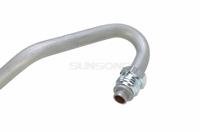 Sunsong Power Steering Pressure Line Hose Assembly P/N:3402131 Fits: Chevrolet S10 1982, GMC S15 1982 - Image 3