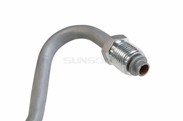 Sunsong Power Steering Pressure Line Hose Assembly P/N:3402137 Fits: Cadillac Escalade 2002, Cadillac Escalade Ext 2002, Chevrolet Suburban 1500 02-00, Chevrolet Tahoe 02-00, GMC Yukon 02-00, GMC Yukon Xl 1500 02-00 - Image 3