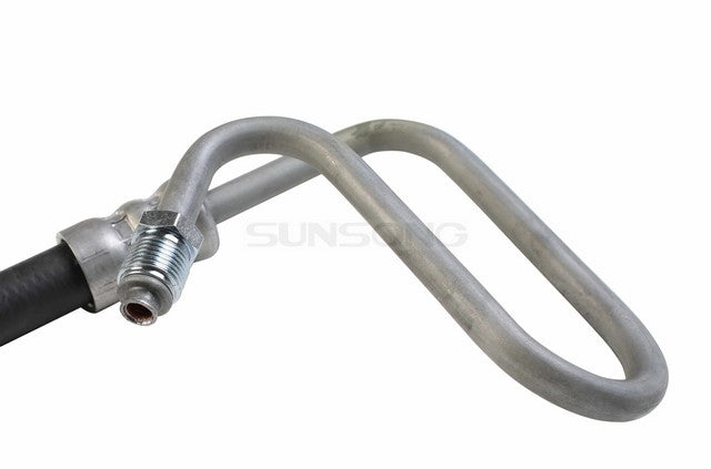 Sunsong Power Steering Pressure Line Hose Assembly P/N:3402139 Fits: Chrysler Newport 72-69, Chrysler TOWN &amp; COUNTRY 70-69 - Image 3