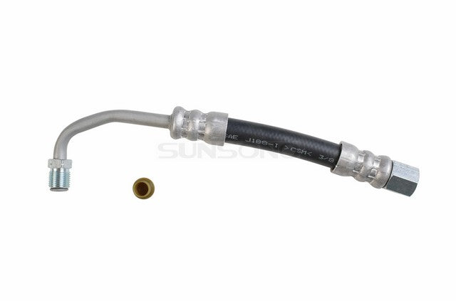 Sunsong Power Steering Pressure Line Hose Assembly P/N:3402140 Fits: Toyota Corolla 83-80 - Image 1