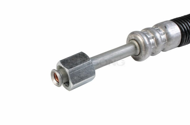 Sunsong Power Steering Pressure Line Hose Assembly P/N:3402141 Fits: Nissan Stanza 89-86 - Image 2