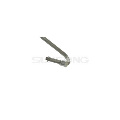 Sunsong Power Steering Pressure Line Hose Assembly P/N:3402142 Fits: Lincoln Continental 86-84, Lincoln Mark Vii 85-84 - Image 2