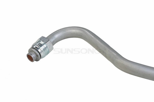Sunsong Power Steering Pressure Line Hose Assembly P/N:3402143 Fits: Cadillac Commercial Chassis 1985, Cadillac Deville 1985 - Image 2