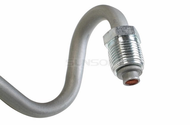 Sunsong Power Steering Pressure Line Hose Assembly P/N:3402147 Fits: Chevrolet G10 82-80, Chevrolet G20 82-80, Chevrolet G30 82-80, GMC G1500 82-80, GMC G2500 82-80, GMC G3500 82-80 - Image 2
