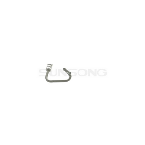 Sunsong Power Steering Pressure Line Hose Assembly P/N:3402149 Fits: Chevrolet Camaro 86-82, Chevrolet S10 86-85, Chevrolet S10 Blazer 86-85, GMC S15 86-85, GMC S15 Jimmy 86-85, Pontiac Firebird 86-82 - Image 3