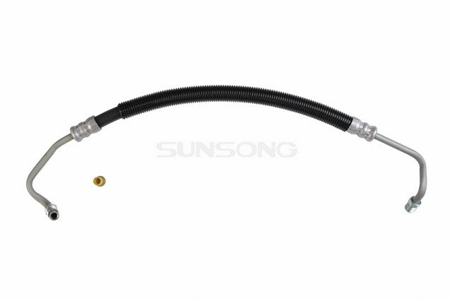 Sunsong Power Steering Pressure Line Hose Assembly P/N:3402150 Fits: Mazda Rx-7 91-86 - Image 1