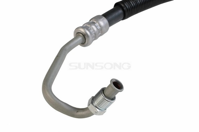 Sunsong Power Steering Pressure Line Hose Assembly P/N:3402150 Fits: Mazda Rx-7 91-86 - Image 2