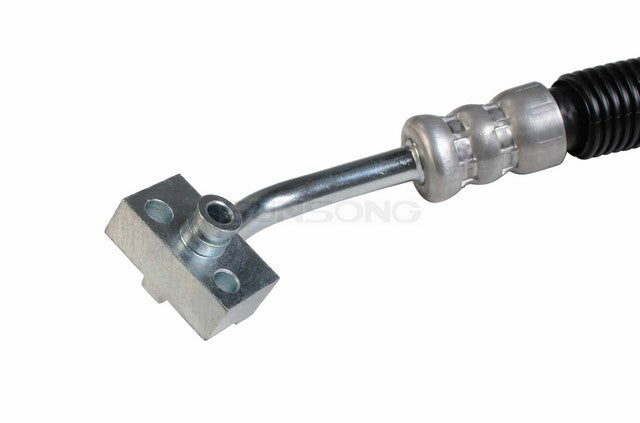 Sunsong Power Steering Pressure Line Hose Assembly P/N:3402151 Fits: Acura Integra 89-86 - Image 2