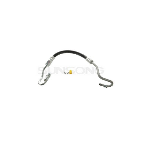 Sunsong Power Steering Pressure Line Hose Assembly P/N:3402152 Fits: Cadillac Brougham 1990 - Image 1