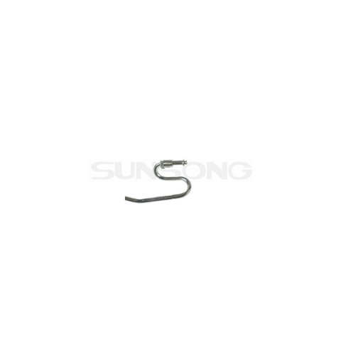 Sunsong Power Steering Pressure Line Hose Assembly P/N:3402152 Fits: Cadillac Brougham 1990 - Image 3