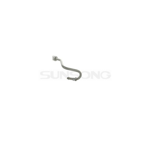 Sunsong Power Steering Pressure Line Hose Assembly P/N:3402152 Fits: Cadillac Brougham 1990 - Image 2