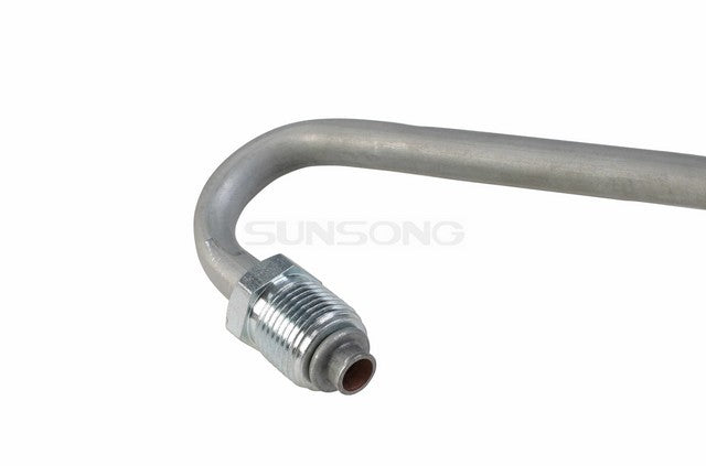 Sunsong Power Steering Pressure Line Hose Assembly P/N:3402153 Fits: Chevrolet G10 91-90, Chevrolet G20 91-90, Chevrolet G30 91-90, GMC G1500 91-90, GMC G2500 91-90, GMC G3500 91-90 - Image 3
