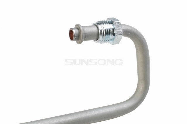 Sunsong Power Steering Pressure Line Hose Assembly P/N:3402153 Fits: Chevrolet G10 91-90, Chevrolet G20 91-90, Chevrolet G30 91-90, GMC G1500 91-90, GMC G2500 91-90, GMC G3500 91-90 - Image 2