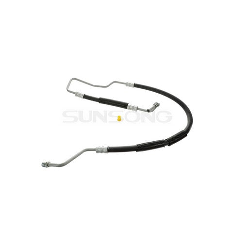 Sunsong Power Steering Pressure Line Hose Assembly P/N:3402155 Fits: Toyota Pickup 86-84 - Image 1