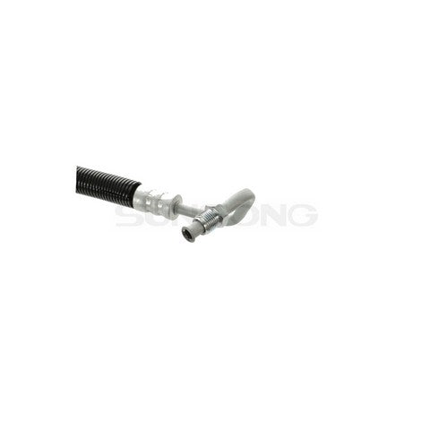 Sunsong Power Steering Pressure Line Hose Assembly P/N:3402155 Fits: Toyota Pickup 86-84 - Image 2