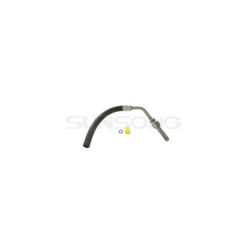Sunsong Power Steering Return Line Hose Assembly P/N:3402156 Fits: Ford Aerostar 1990 - Image 1